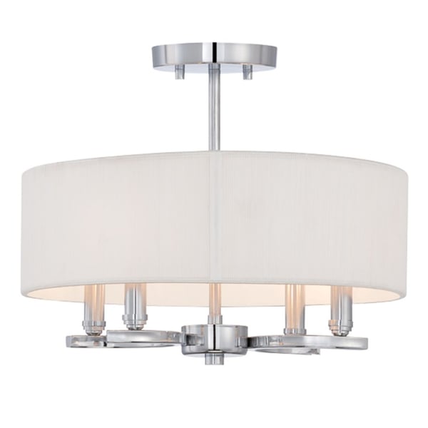 Eurofase Lighting KENNEDY 4-LIGHT CONVERTIBLE PENDANT