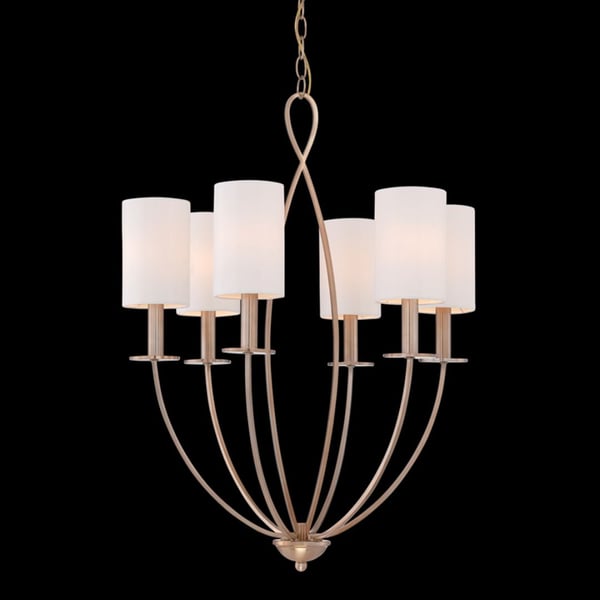 Eurofase Lighting CASTANA 6-LIGHT CHANDELIER