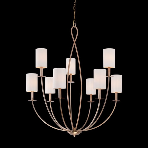 Eurofase Lighting CASTANA 9-LIGHT CHANDELIER