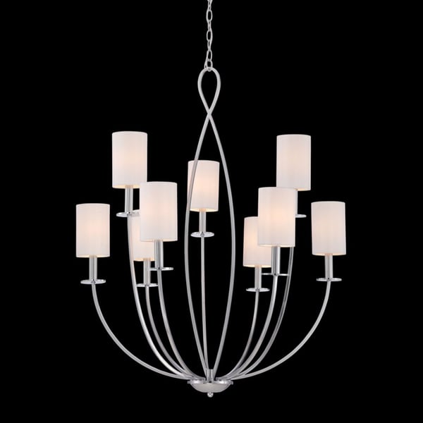 Eurofase Lighting CASTANA 9-LIGHT CHANDELIER