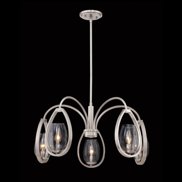 Eurofase Lighting FANTINI 5-LIGHT CHANDELIER