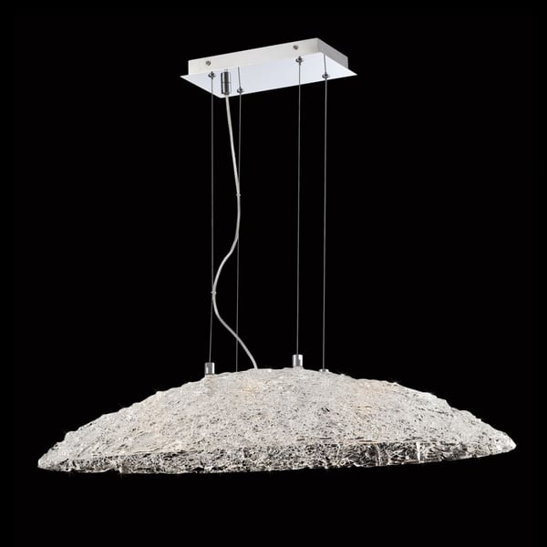 Eurofase Lighting CARAMICO 6-LIGHT OVAL PENDANT