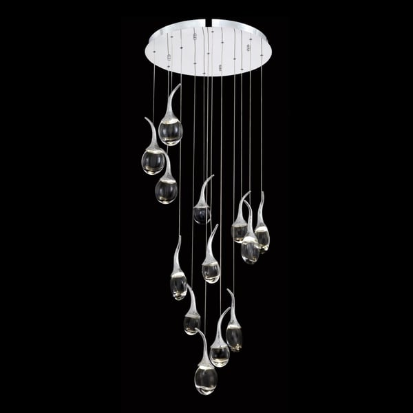 Eurofase Lighting OZ 13-LIGHT LED CHANDELIER