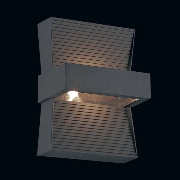 Eurofase Lighting MILL LED OUTDOOR WALL MOUNT