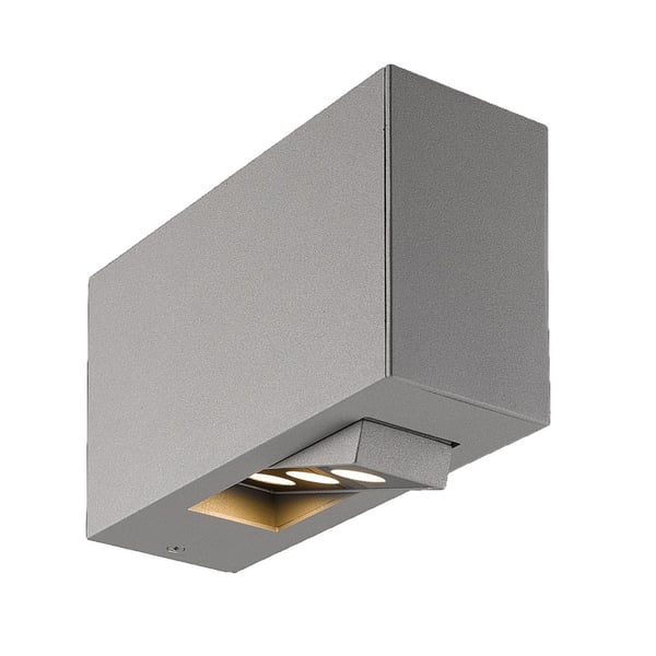 Eurofase Lighting OSCAR 3-LIGHT LED OUTDOOR WALL MOUNT