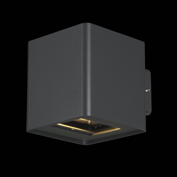 Eurofase Lighting CREST LED OUTDOOR WALL MOUNT