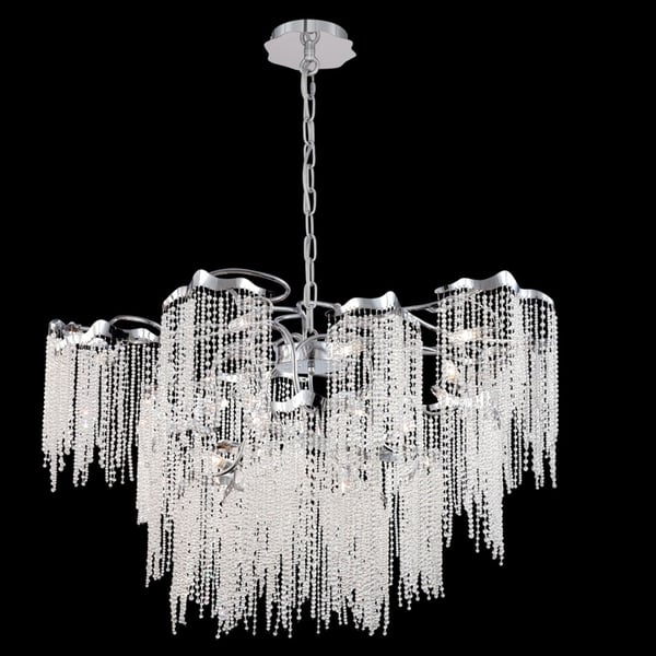 Eurofase Lighting ARTE 16-LIGHT CHANDELIER