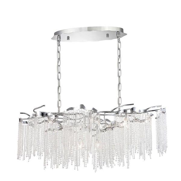 Eurofase Lighting ARTE 12-LIGHT LINEAR CHANDELIER