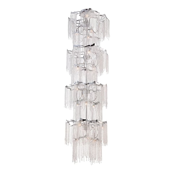 Eurofase Lighting ARTE 24-LIGHT CHANDELIER