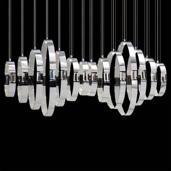 Eurofase Lighting GLADE 14-LIGHT LED CHANDELIER