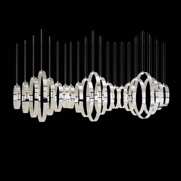 Eurofase Lighting GLADE 21-LIGHT LED CHANDELIER