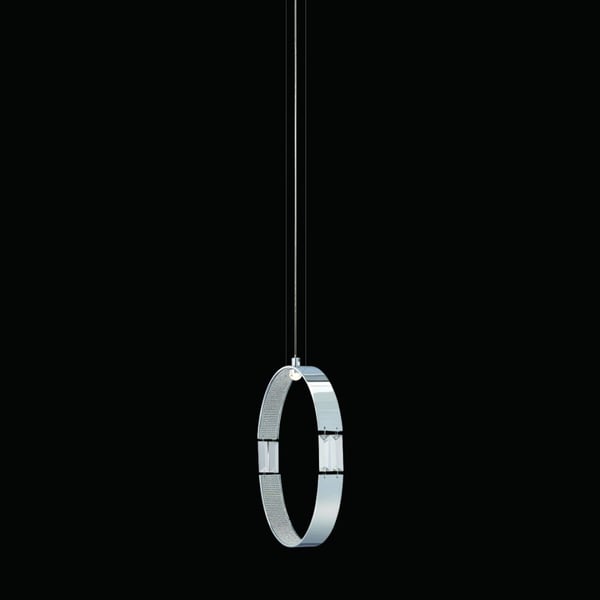 Eurofase Lighting GLADE 1-LIGHT MEDIUM PENDANT