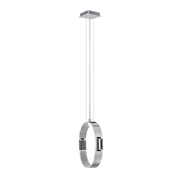 Eurofase Lighting GLADE 1-LIGHT LED SMALL PENDANT