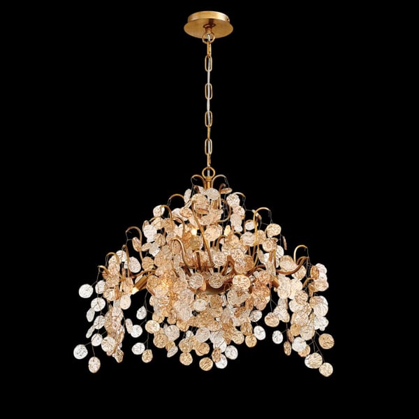 Eurofase Lighting CAMPOBASSO 11-LIGHT CHANDELIER