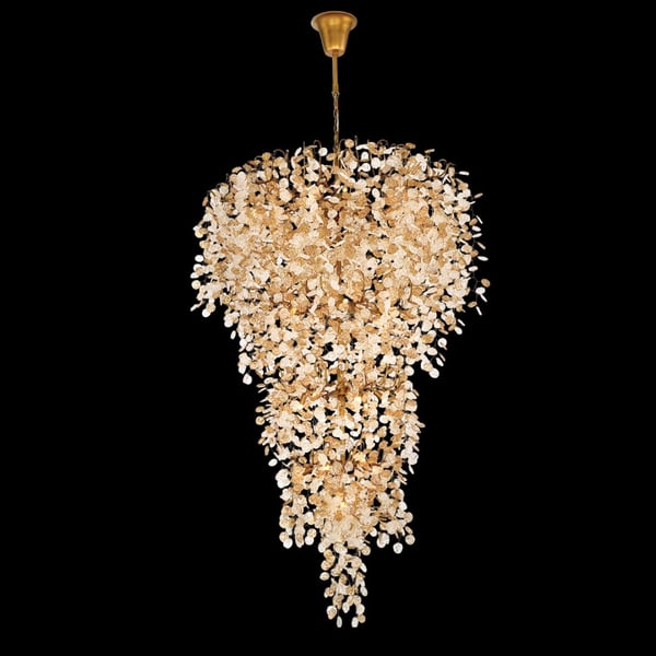Eurofase Lighting CAMPOBASSO 33-LIGHT CHANDELIER