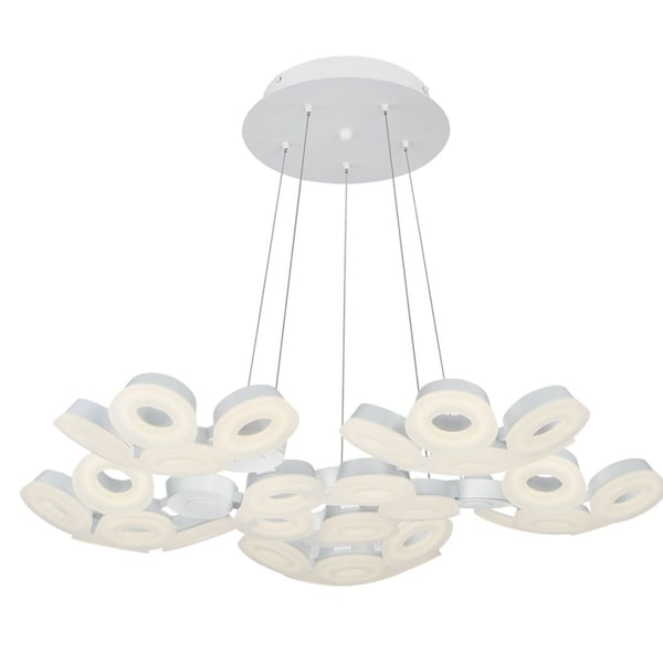 Eurofase Lighting GLENDALE 30-LIGHT LED CHANDELIER