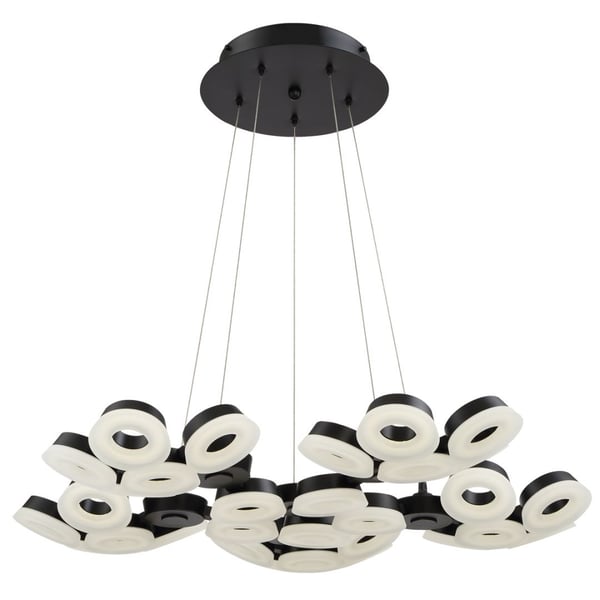 Eurofase Lighting GLENDALE 30-LIGHT LED CHANDELIER