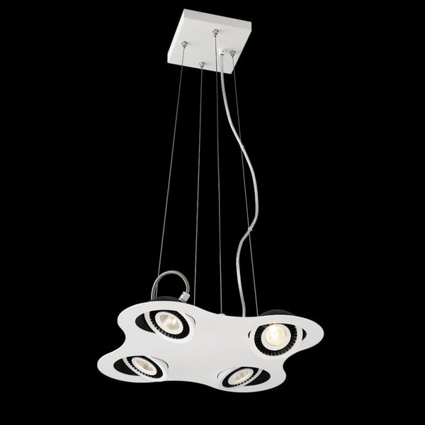 Eurofase Lighting VISION 4-LIGHT LED PENDANT