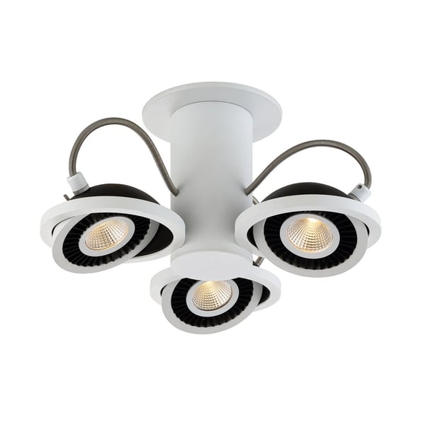 Eurofase Lighting VISION 3-LIGHT LED SURFACE MOUNT