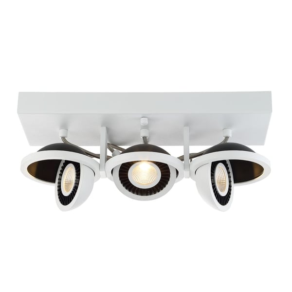 Eurofase Lighting VISION 3-LIGHT LED SURFACE MOUNT