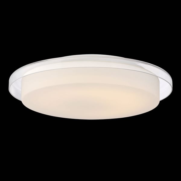 Eurofase Lighting LOGEN 1-LIGHT LED FLUSHMOUNT