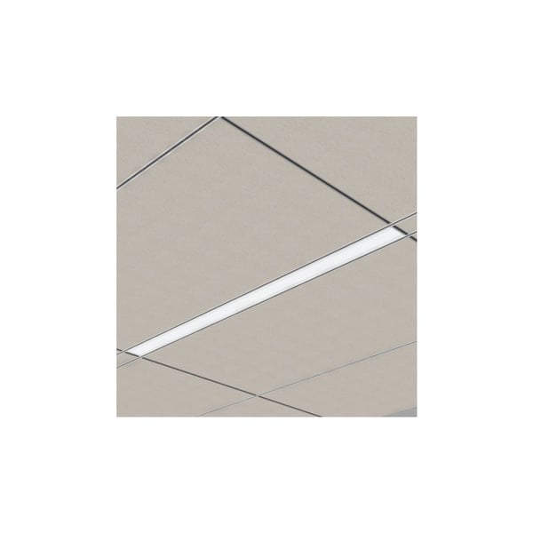 Cooper 22DR Straight and Narrow LED Recessed Light Fixture