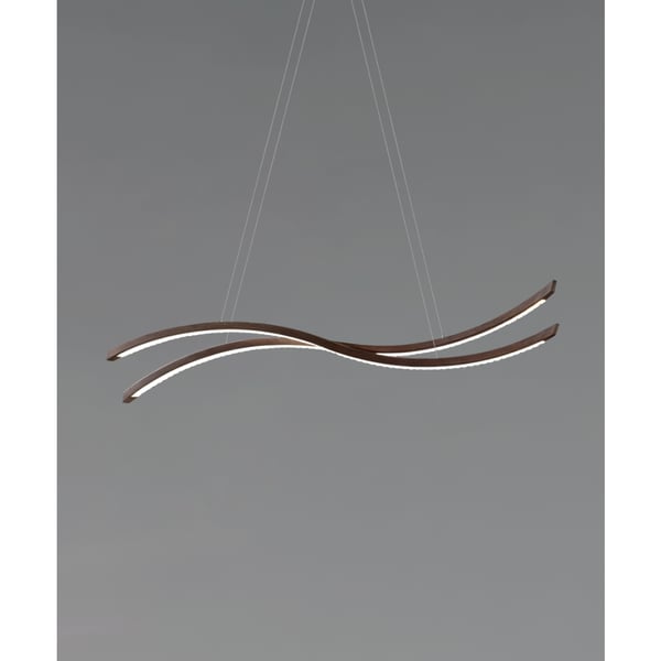 Libe LED Pendant Light 62.99-Inch