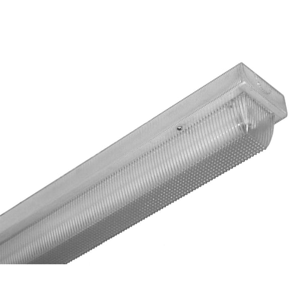 LA Lighting 3-WSE400-4K-4L-1DRDM-UNV-1-840 Series 4 Foot 4000 lum LED Wraparound Security Luminaire