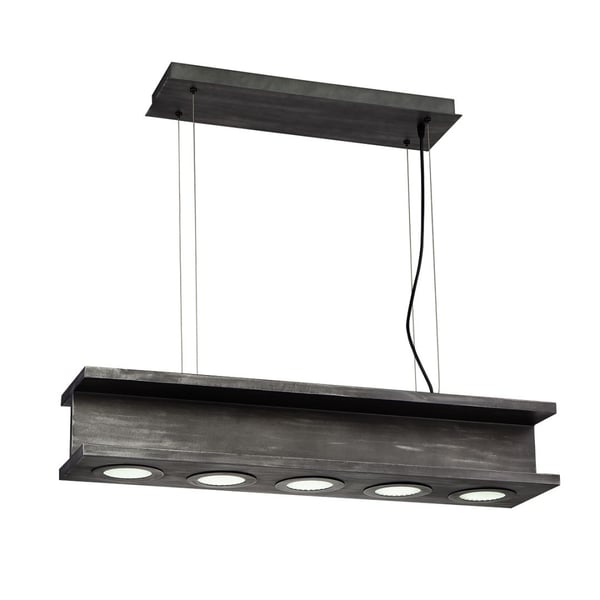 Eurofase Lighting FASCIO 5-LIGHT LED I BAR PENDANT