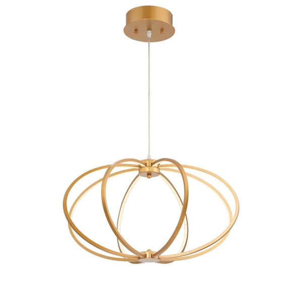 Eurofase Lighting LEGGERO 8-LIGHT LED PENDANT