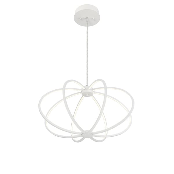 Eurofase Lighting LEGGERO 8-LIGHT LED PENDANT
