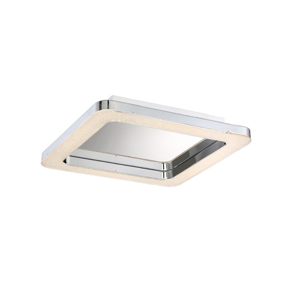 Alcon Lighting 11129 Quadrato Small 14.25 Inch LED Architectural Flush Mount