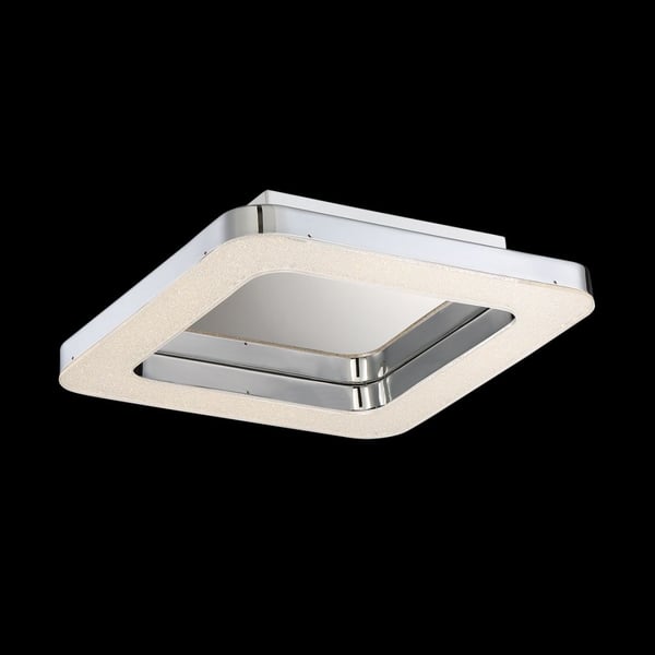 Eurofase Lighting ZATINA LARGE LED FLUSHMOUNT