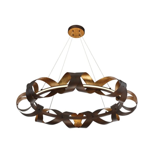 Eurofase Lighting BANDERIA MEDIUM LED CHANDELIER