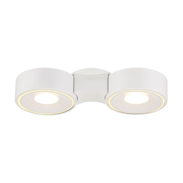 Eurofase Lighting Stavro 2-LIGHT LED SURFACE MOUNT
