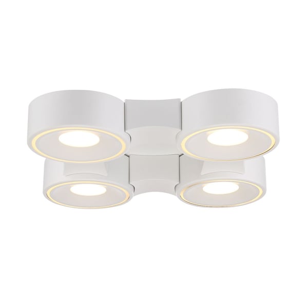 Eurofase Lighting STARVO 4-LIGHT SQUARE SURFACE MOUNT