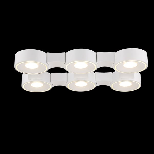 Eurofase Lighting STARVO 6-LIGHT SURFACE MOUNT