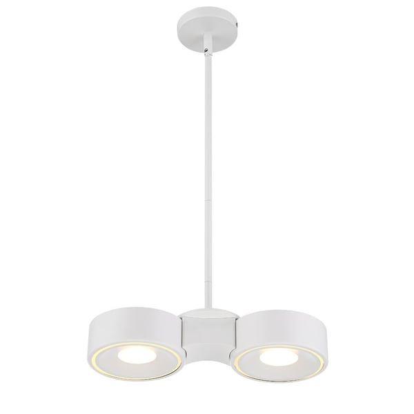 Eurofase Lighting STAVRO 2-LIGHT LED PENDANT