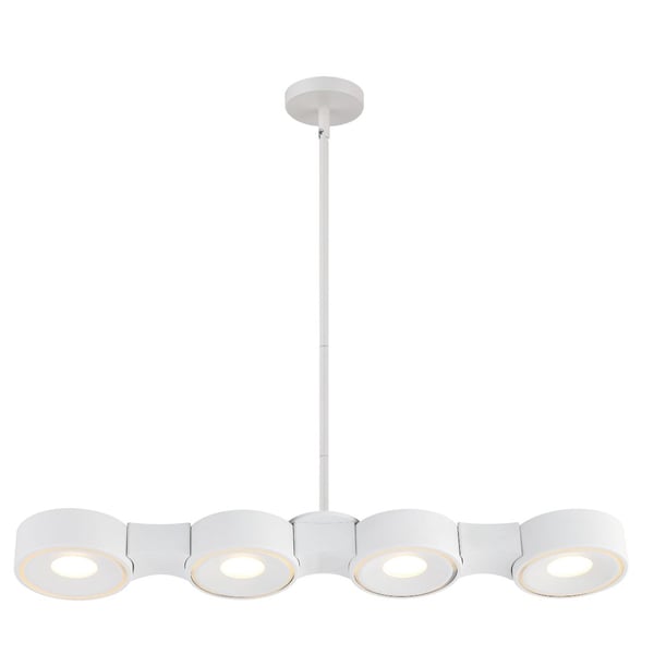 Eurofase Lighting STAVRO 4-LIGHT LINEAR LED PENDANT