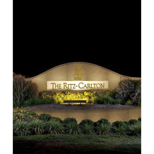 Outdoor Linear LED Commercial Sign Light