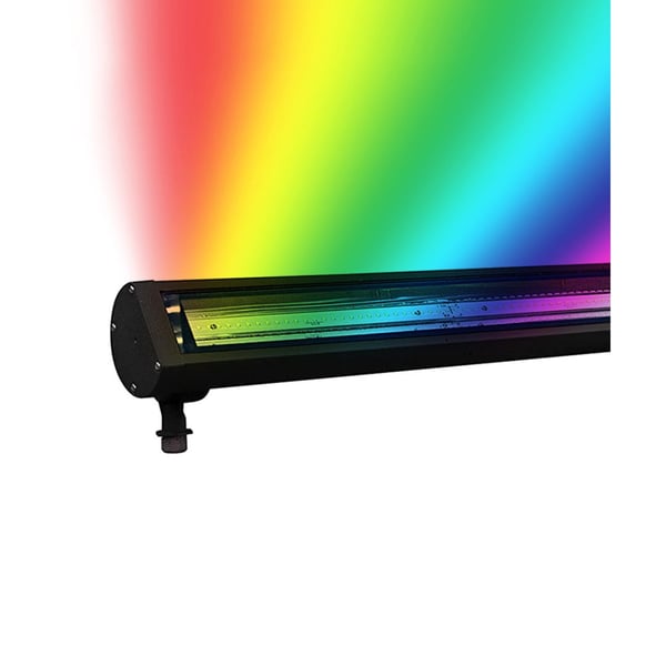 Outdoor RGBW Color-Changing Linear LED Commercial Sign Light
