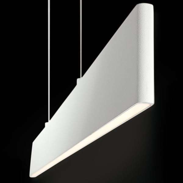 Alcon Lighting 12153 Tablon Large 46 Inch Up & Down Architectural LED Suspended Pendant