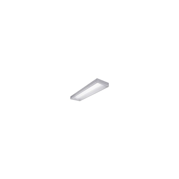 1x4 LED Recessed Volumetric Troffer DLC RTL4 from LITHONIA