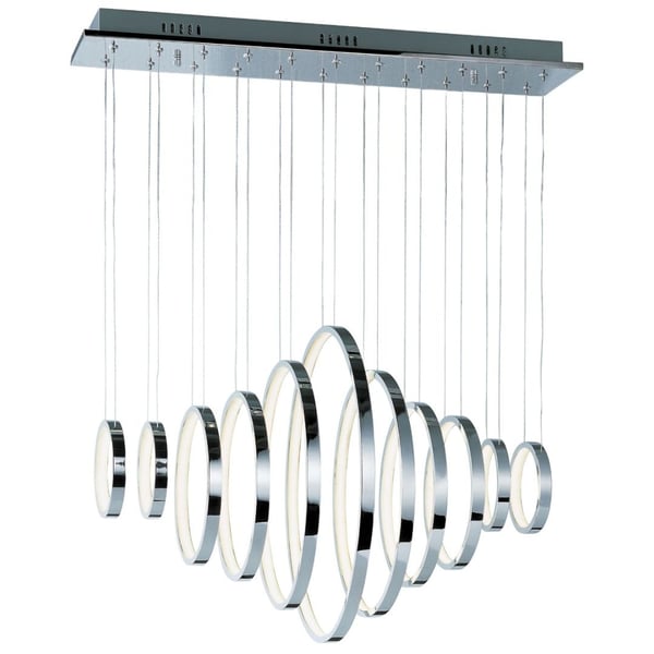 ET2 Hoops LED Pendant 