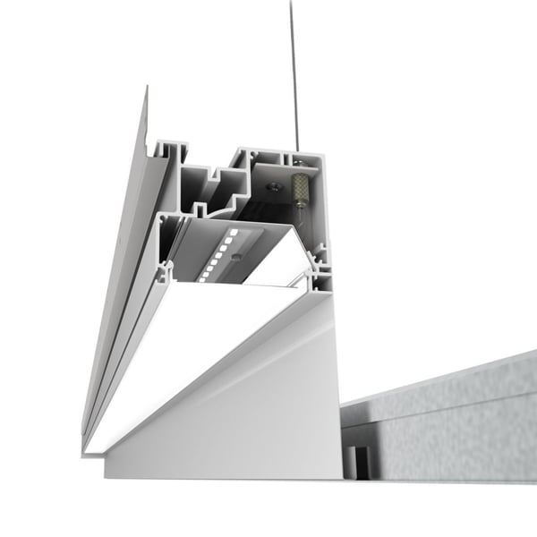 Signify TruGroove LED Perimeter Light