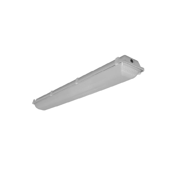 LA Lighting 4-CIT200-4K-4L-DRRLFR-WL-1DRDM-UNV-1-840 Series 4 Foot 4000 lum LED Vapor Tight Luminaire - Wet Location
