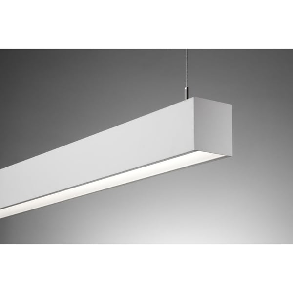 LiteControl MOD 22 Direct Suspended Linear Fluorescent Pendant