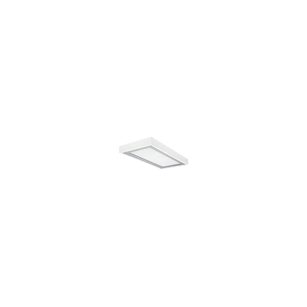 2x4 SBS Series LED Shadow Box Surface Mount Luminaire DLC 2SBSLX4 from LITHONIA