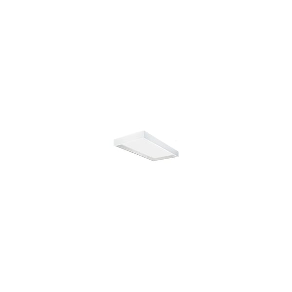 2x4 flush outlet mount led