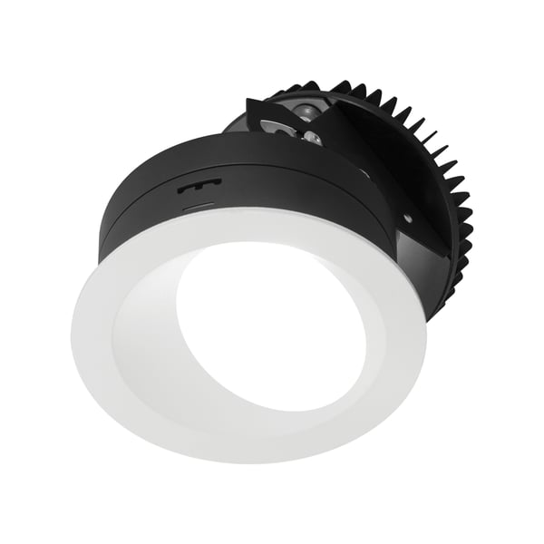 H.E. Williams 4AR 4.5" Adjustable Downlight – Round